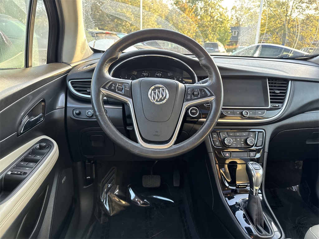 2017 Buick Encore Premium 17