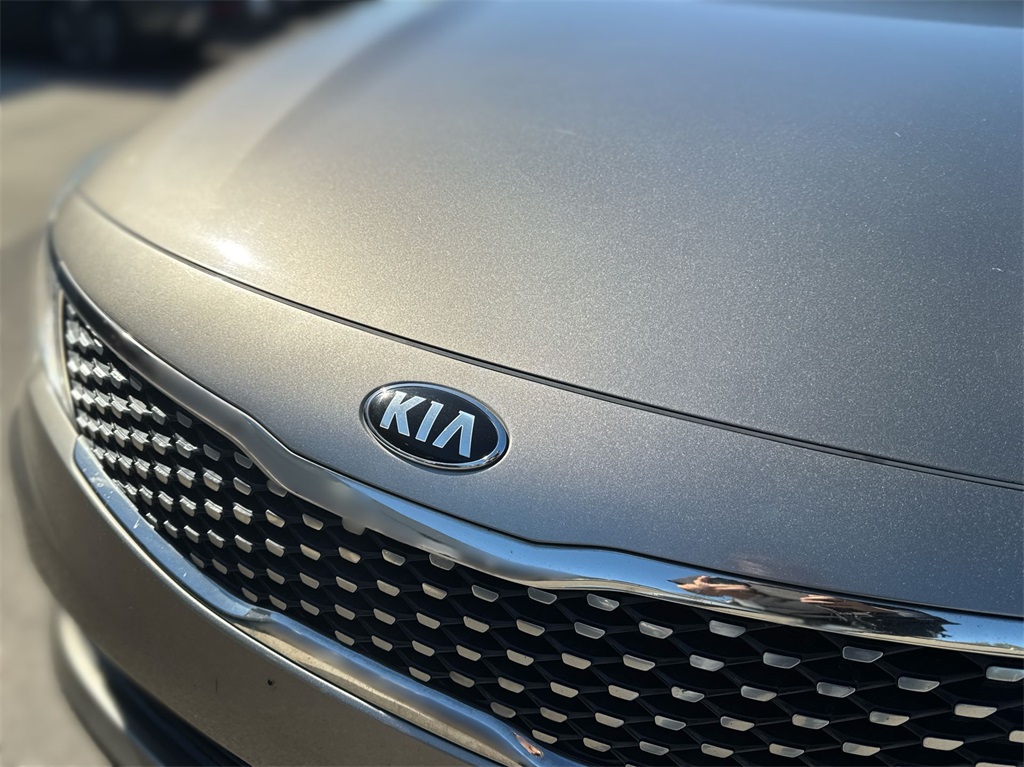 2017 Kia Optima EX 2