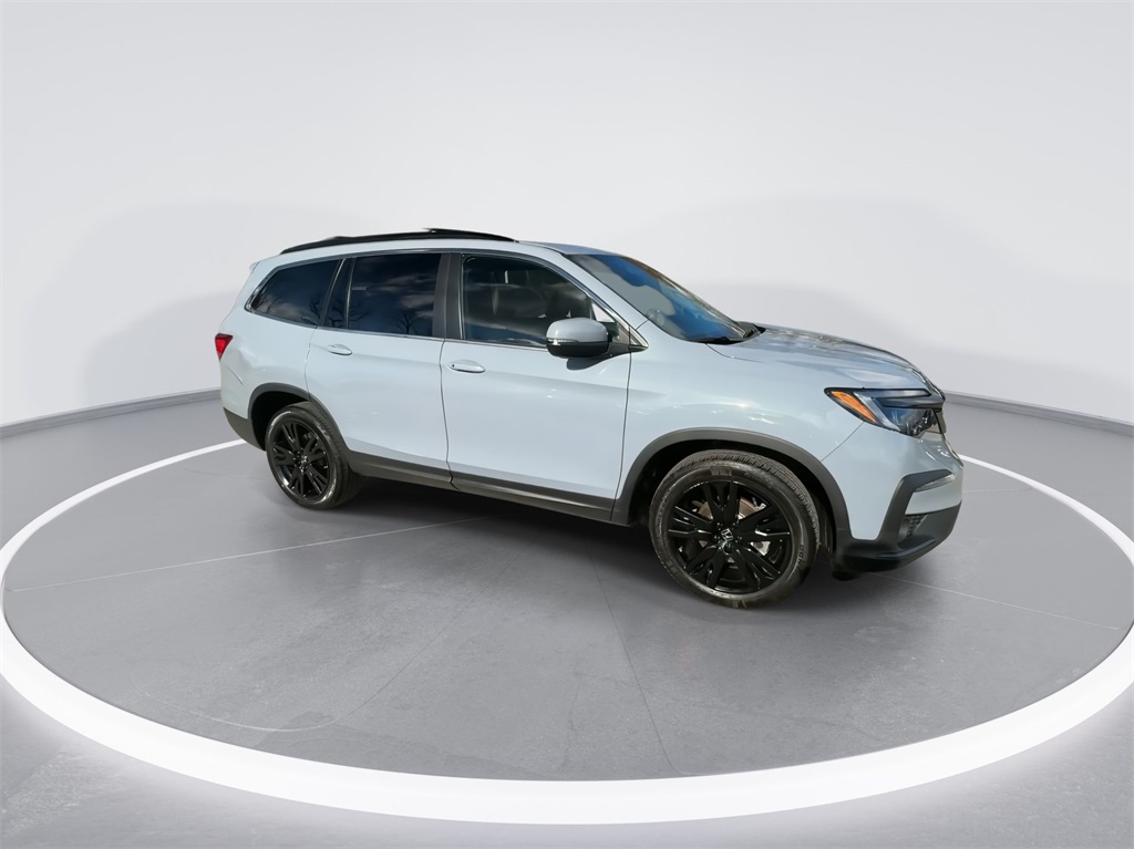 2022 Honda Pilot Special Edition 2