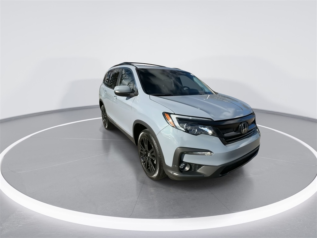 2022 Honda Pilot Special Edition 3