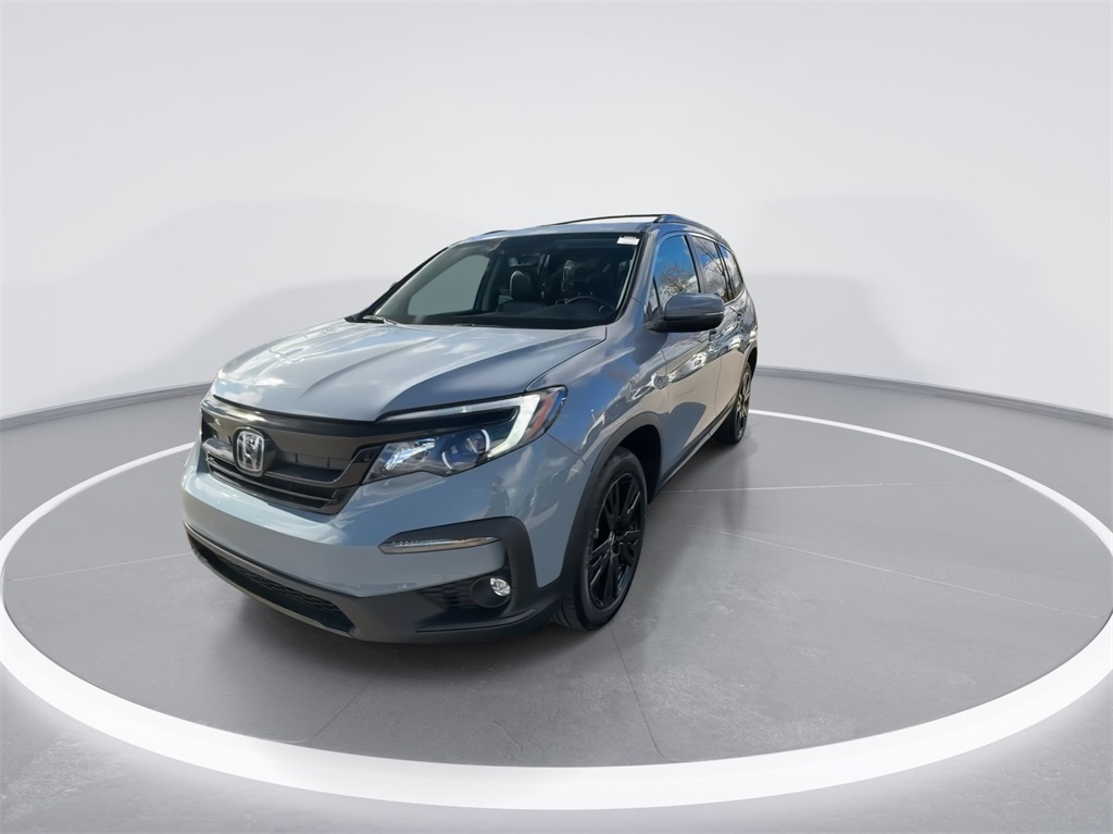 2022 Honda Pilot Special Edition 5