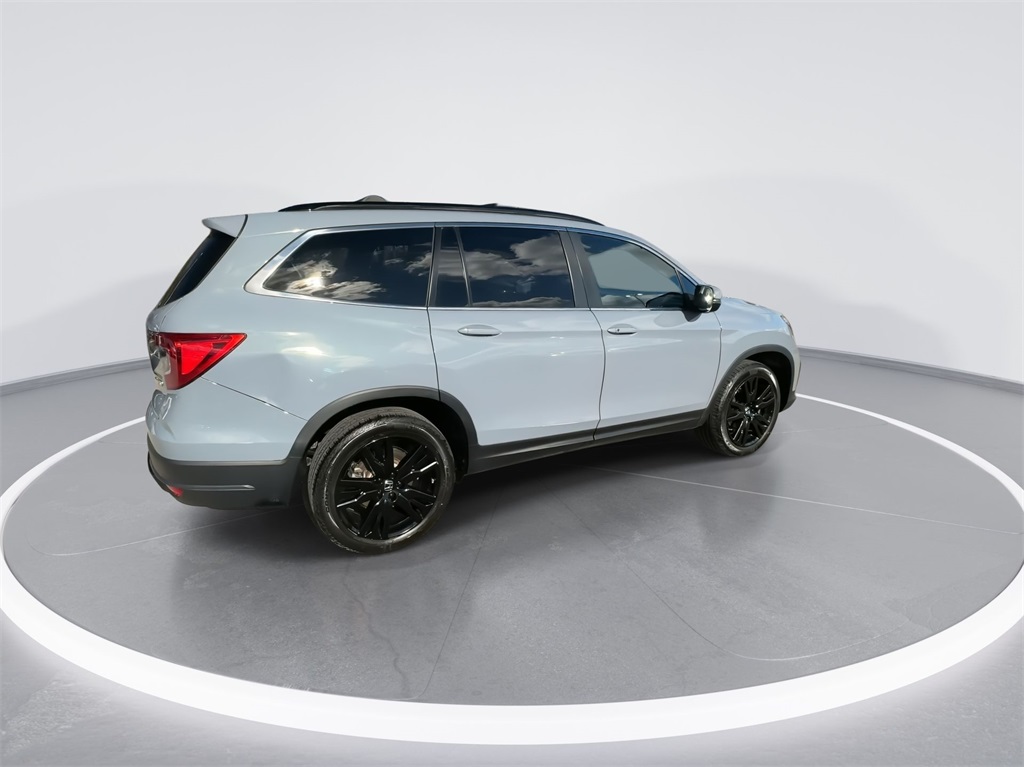 2022 Honda Pilot Special Edition 12