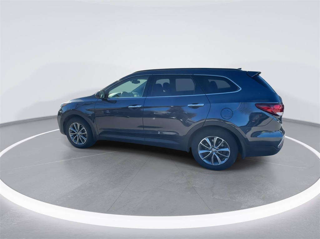 2018 Hyundai Santa Fe SE 7