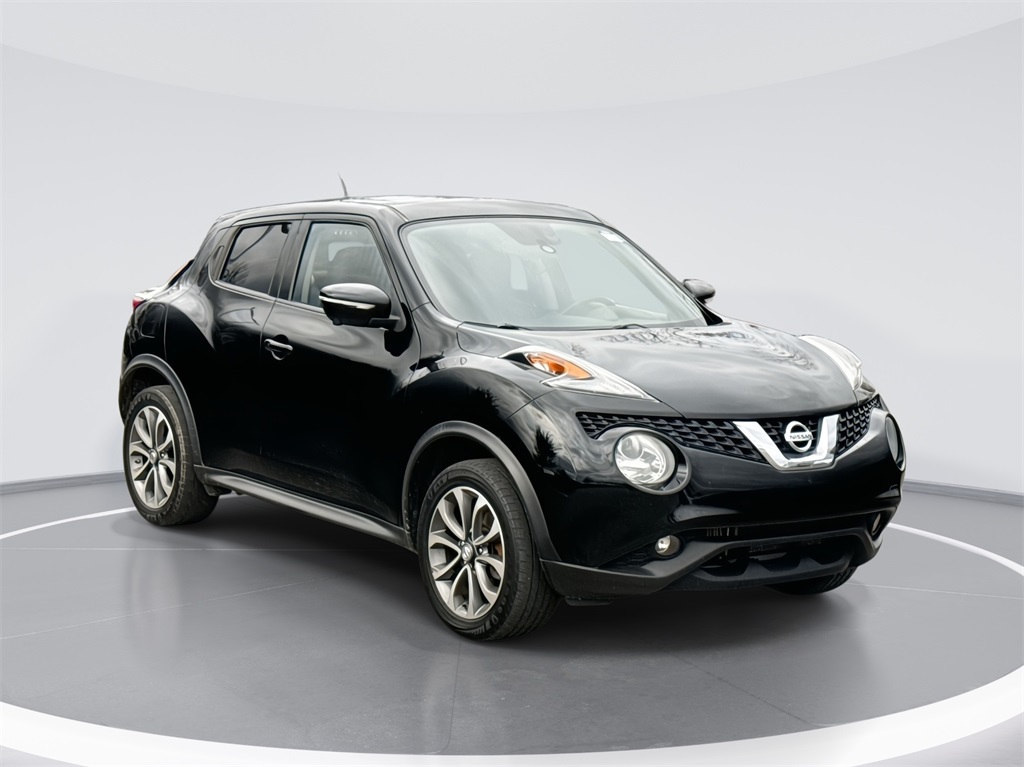 2017 Nissan Juke SL 1