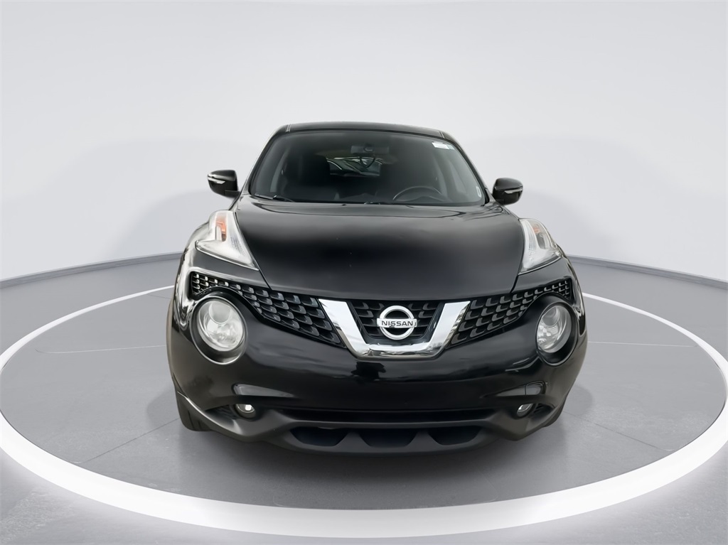 2017 Nissan Juke SL 3