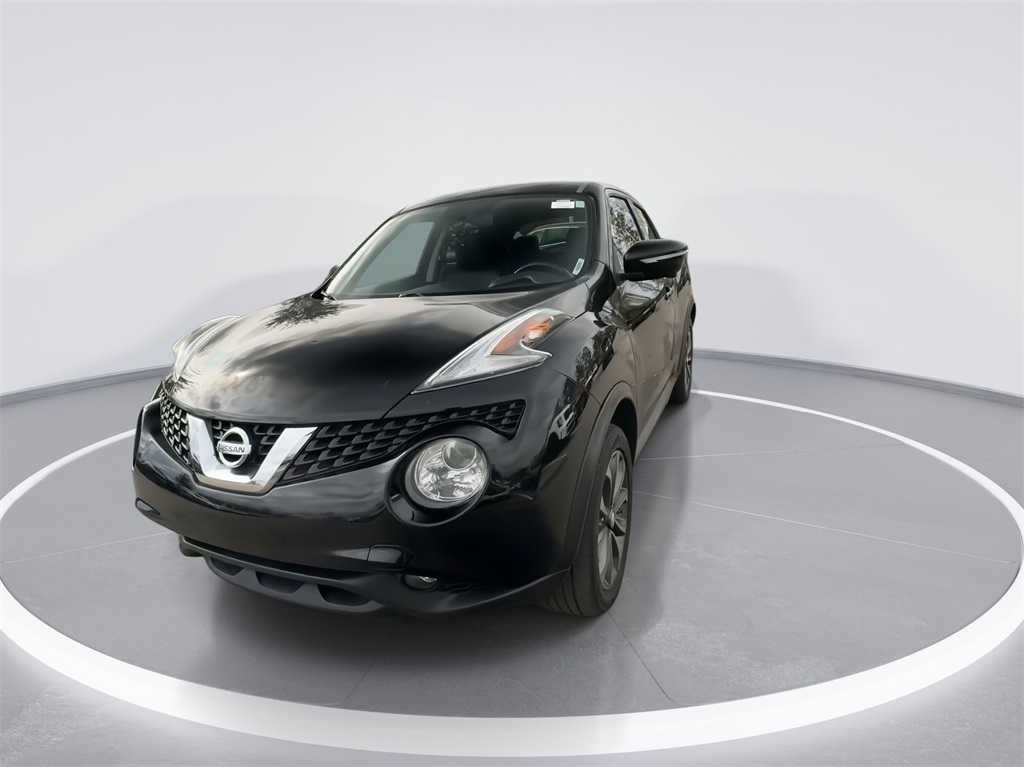 2017 Nissan Juke SL 4