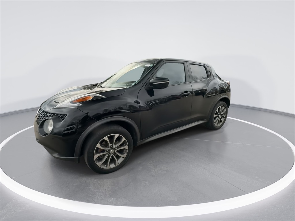 2017 Nissan Juke SL 5