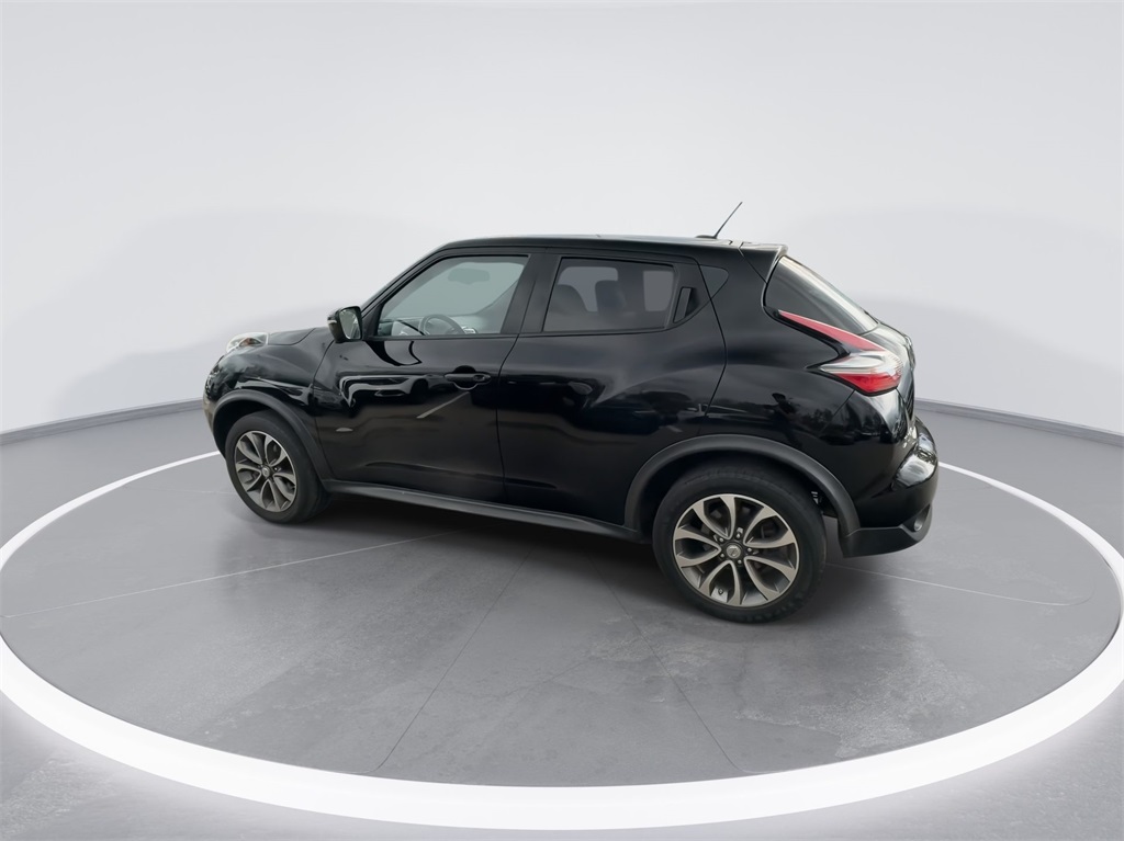 2017 Nissan Juke SL 7