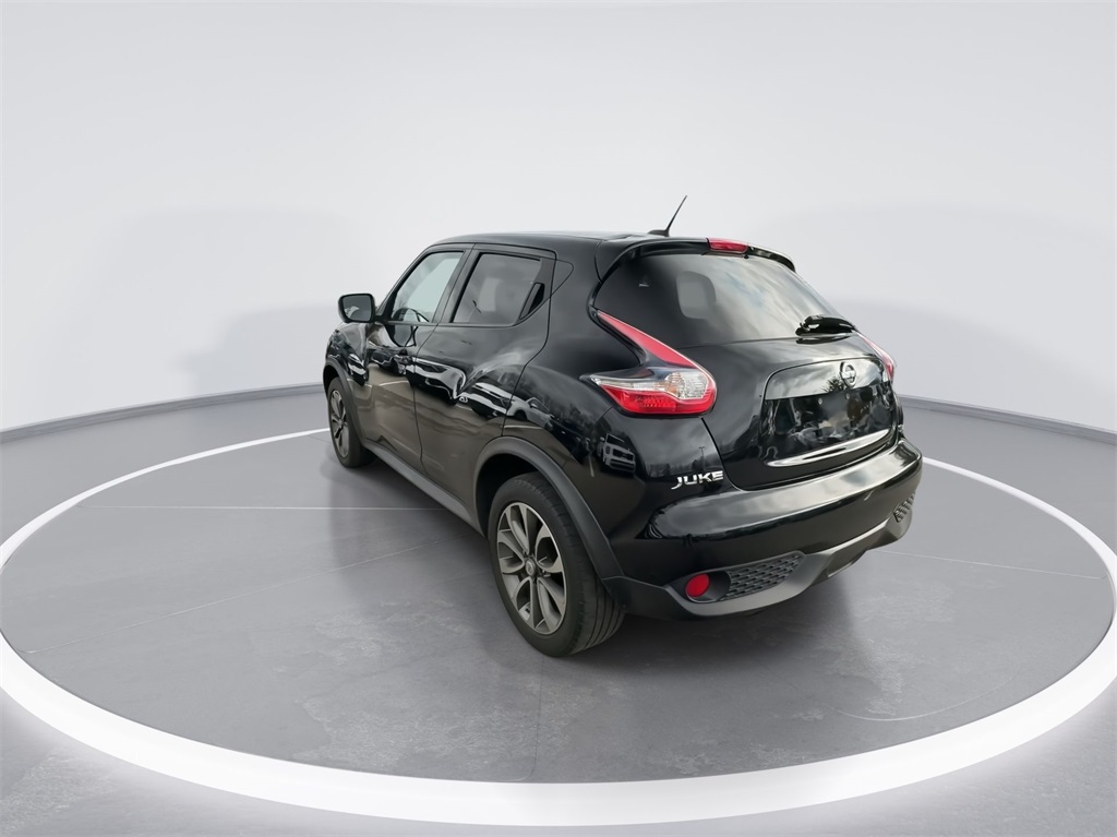 2017 Nissan Juke SL 8