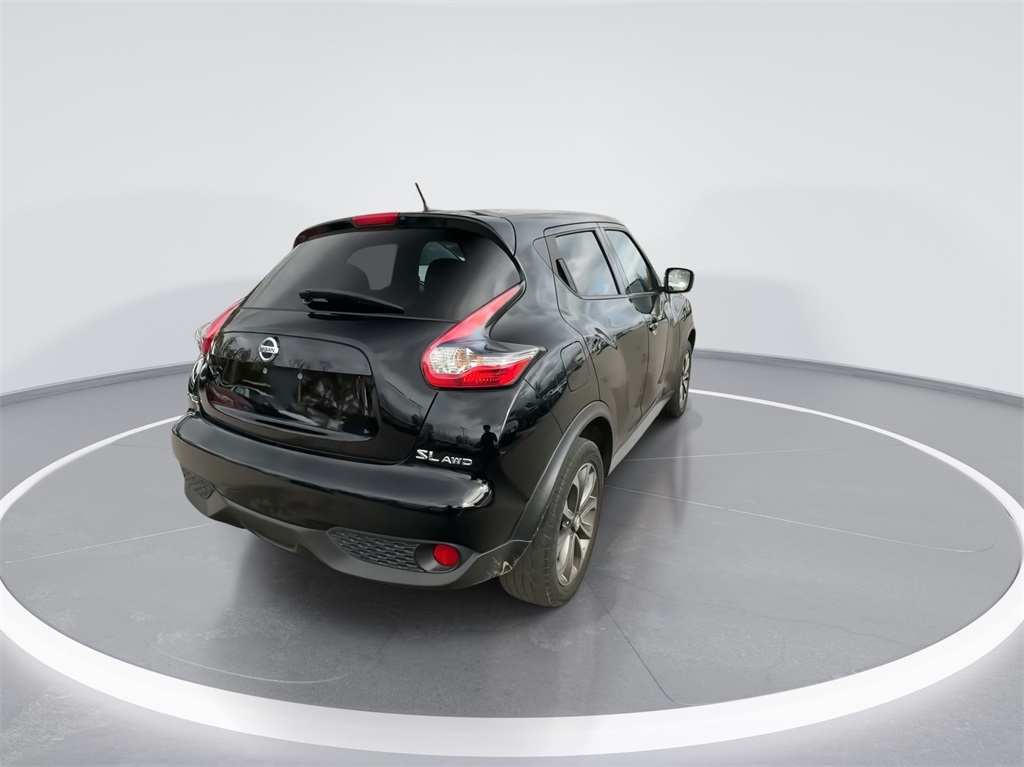 2017 Nissan Juke SL 10