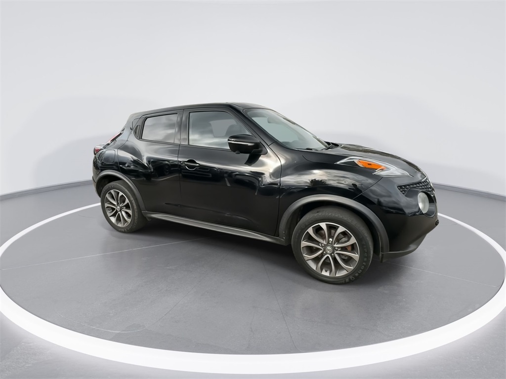 2017 Nissan Juke SL 13