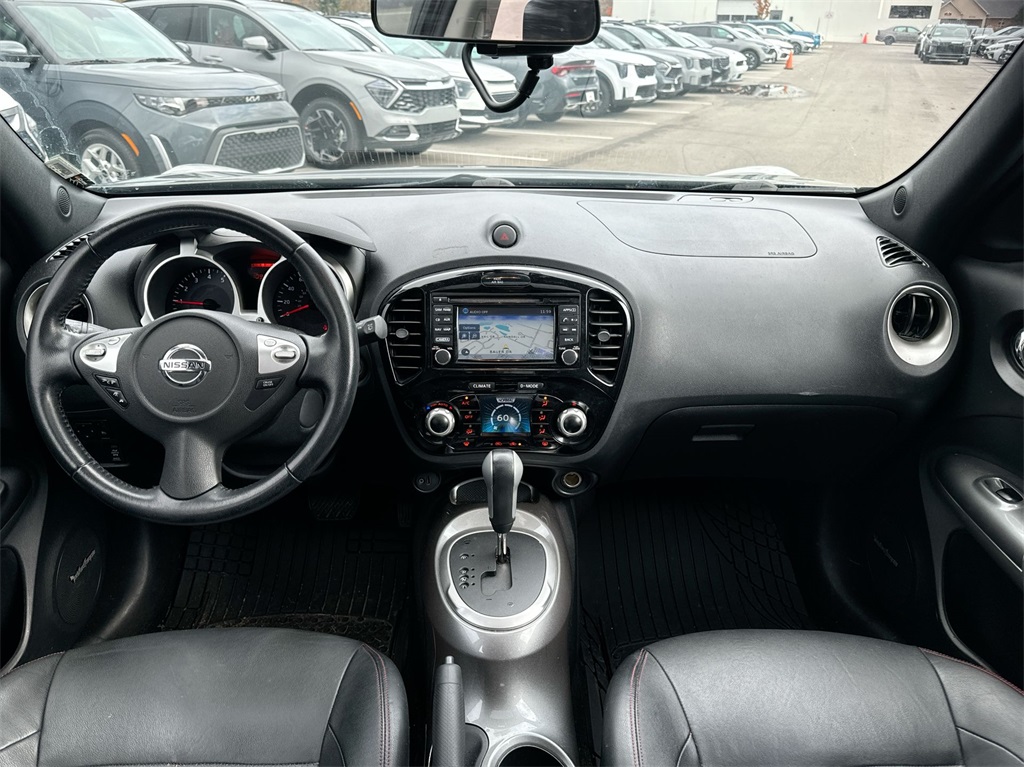 2017 Nissan Juke SL 17