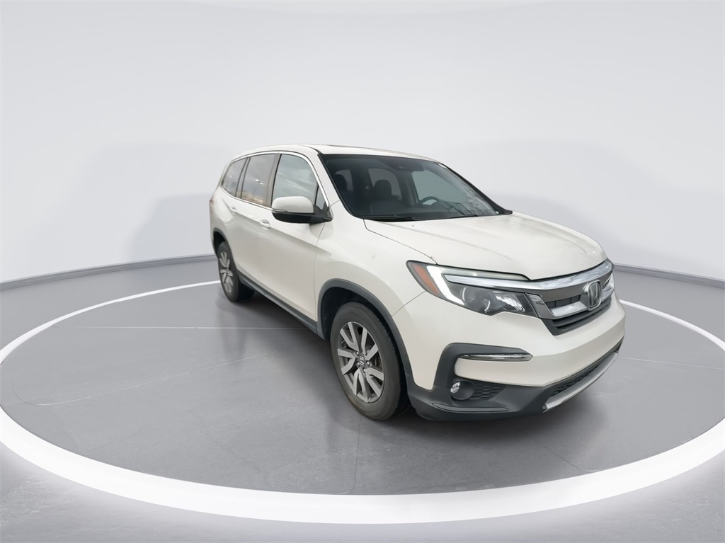 2019 Honda Pilot EX-L 2