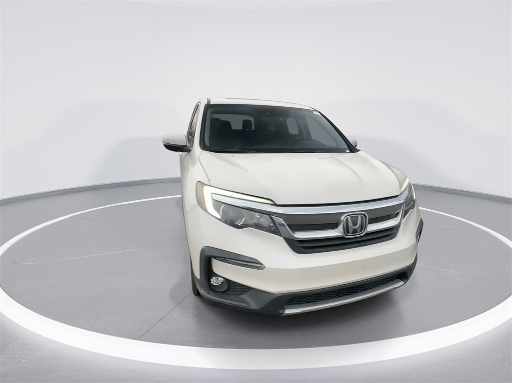 2019 Honda Pilot EX-L 3