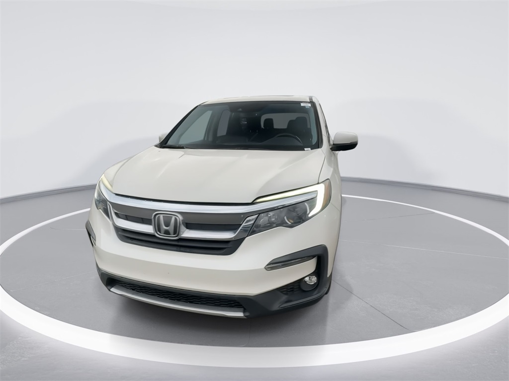 2019 Honda Pilot EX-L 4