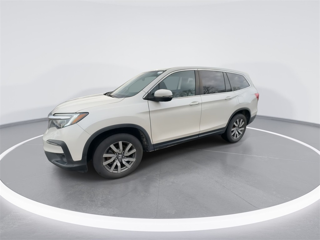 2019 Honda Pilot EX-L 5