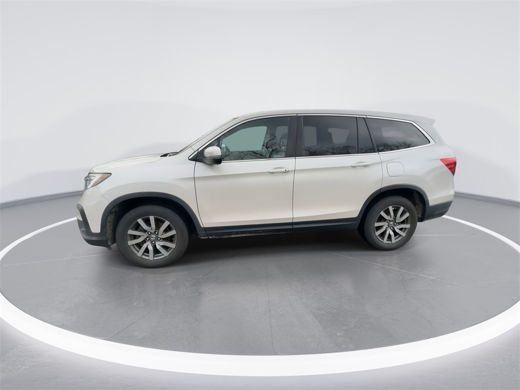 2019 Honda Pilot EX-L 6