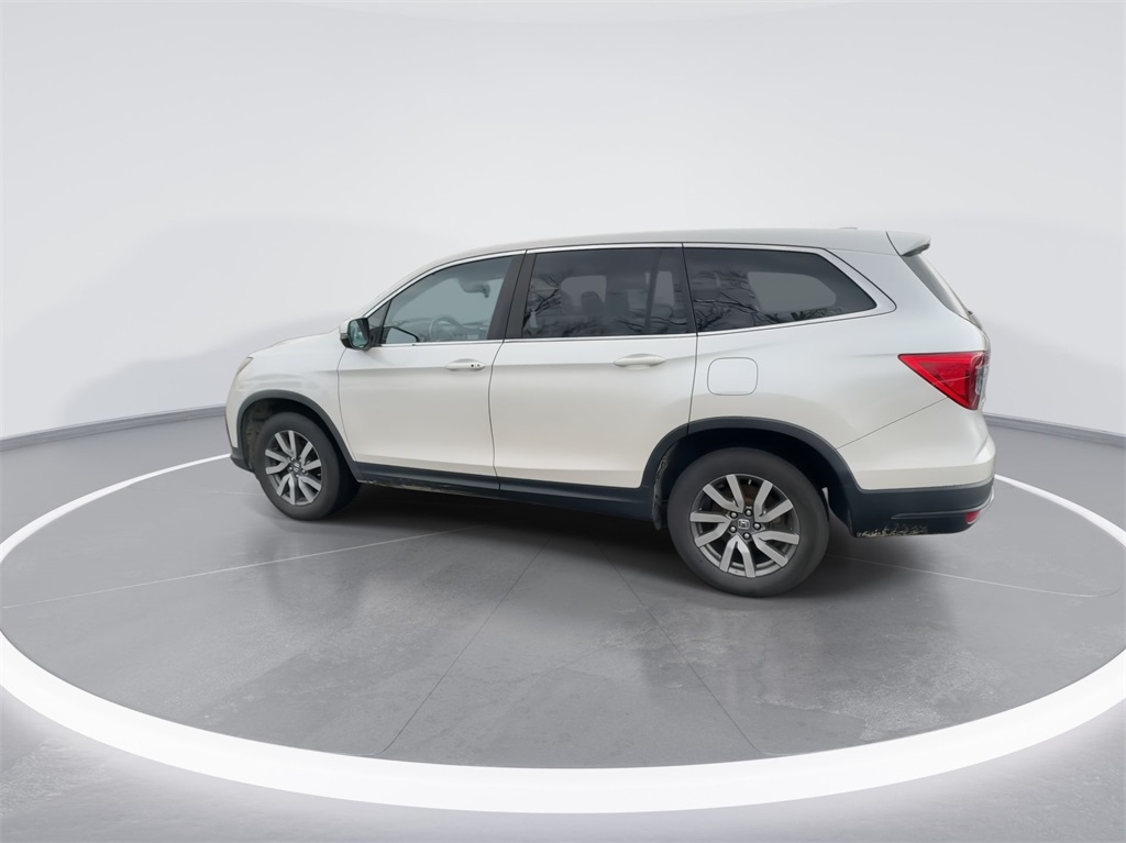 2019 Honda Pilot EX-L 7