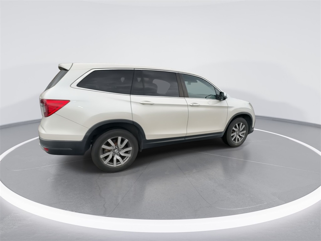 2019 Honda Pilot EX-L 11