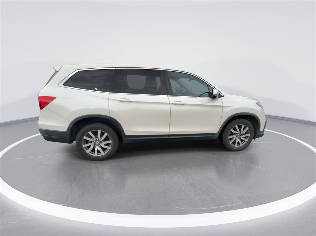 2019 Honda Pilot EX-L 12