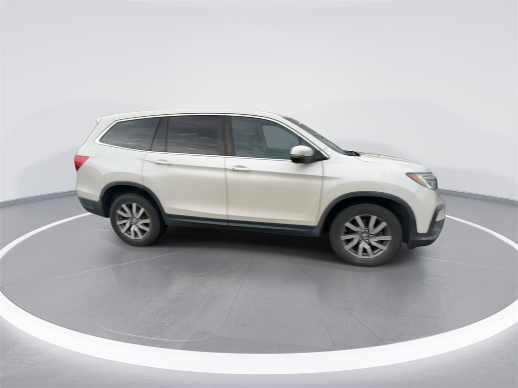 2019 Honda Pilot EX-L 13