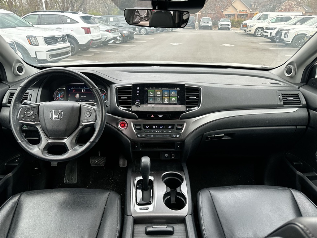 2019 Honda Pilot EX-L 17