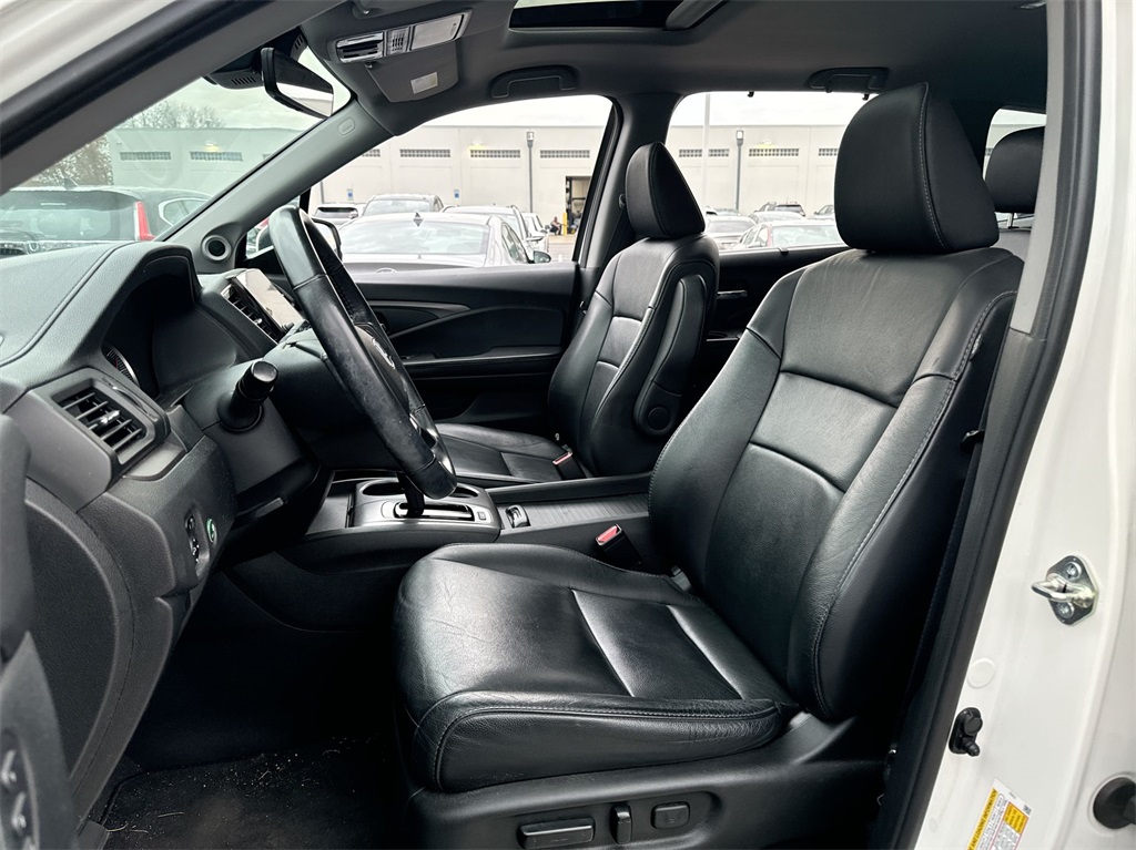 2019 Honda Pilot EX-L 18