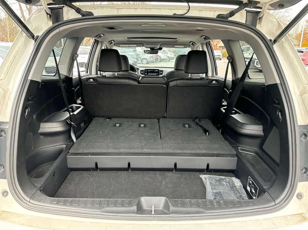 2019 Honda Pilot EX-L 34