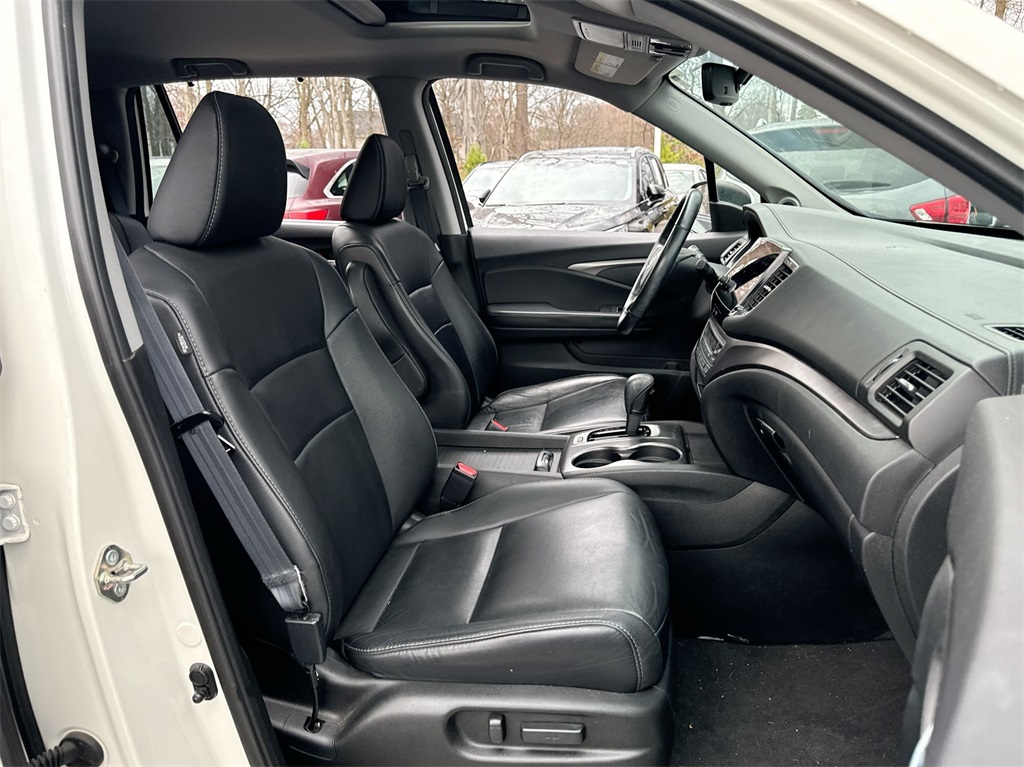 2019 Honda Pilot EX-L 36