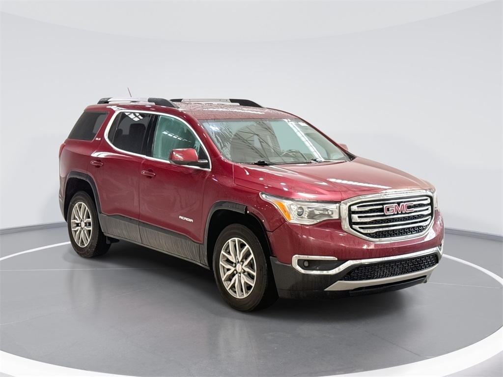 2017 GMC Acadia SLE-2 1