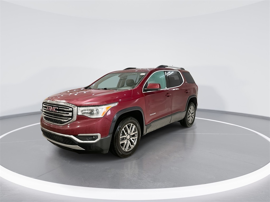 2017 GMC Acadia SLE-2 3