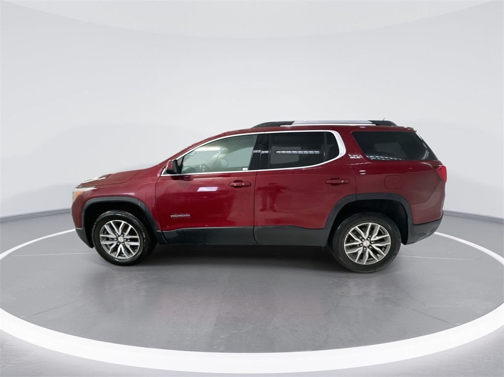 2017 GMC Acadia SLE-2 4