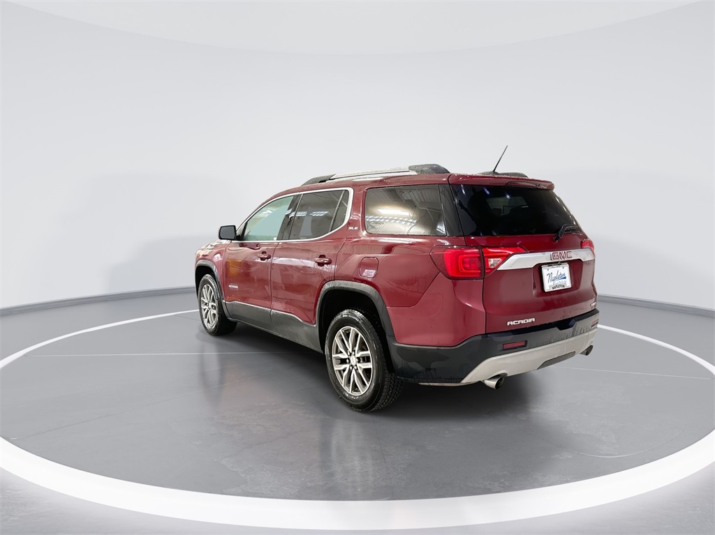 2017 GMC Acadia SLE-2 5