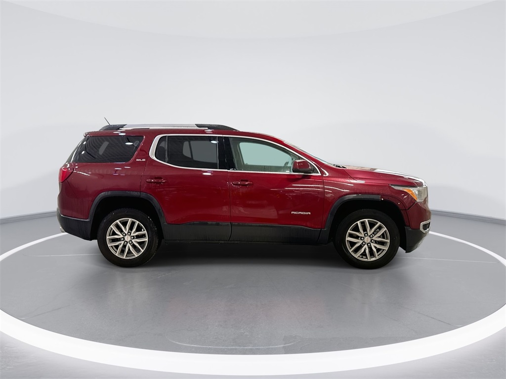 2017 GMC Acadia SLE-2 7