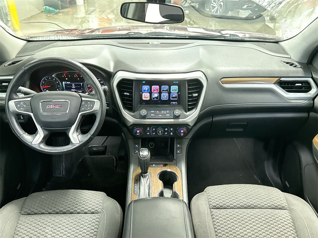 2017 GMC Acadia SLE-2 11