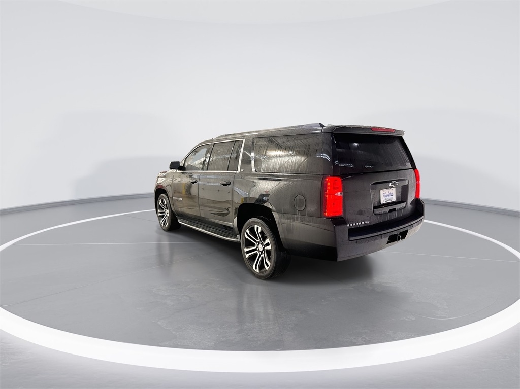 2018 Chevrolet Suburban LT 5