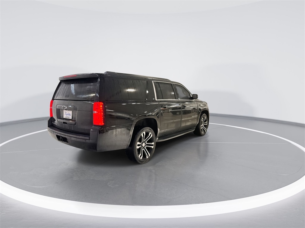 2018 Chevrolet Suburban LT 6