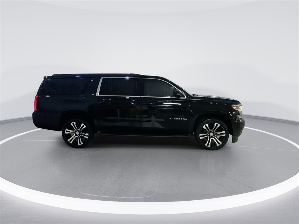 2018 Chevrolet Suburban LT 7