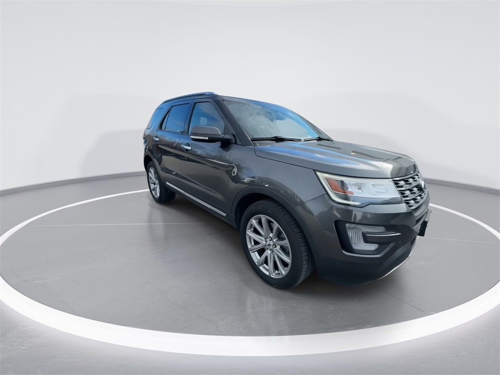 2017 Ford Explorer Limited 2