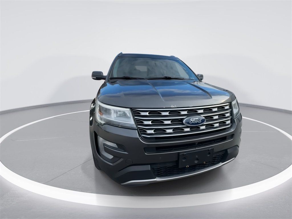 2017 Ford Explorer Limited 3