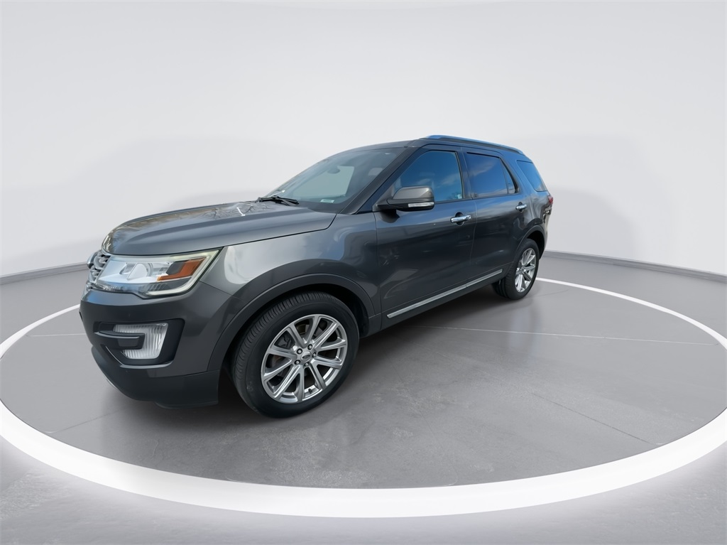 2017 Ford Explorer Limited 5