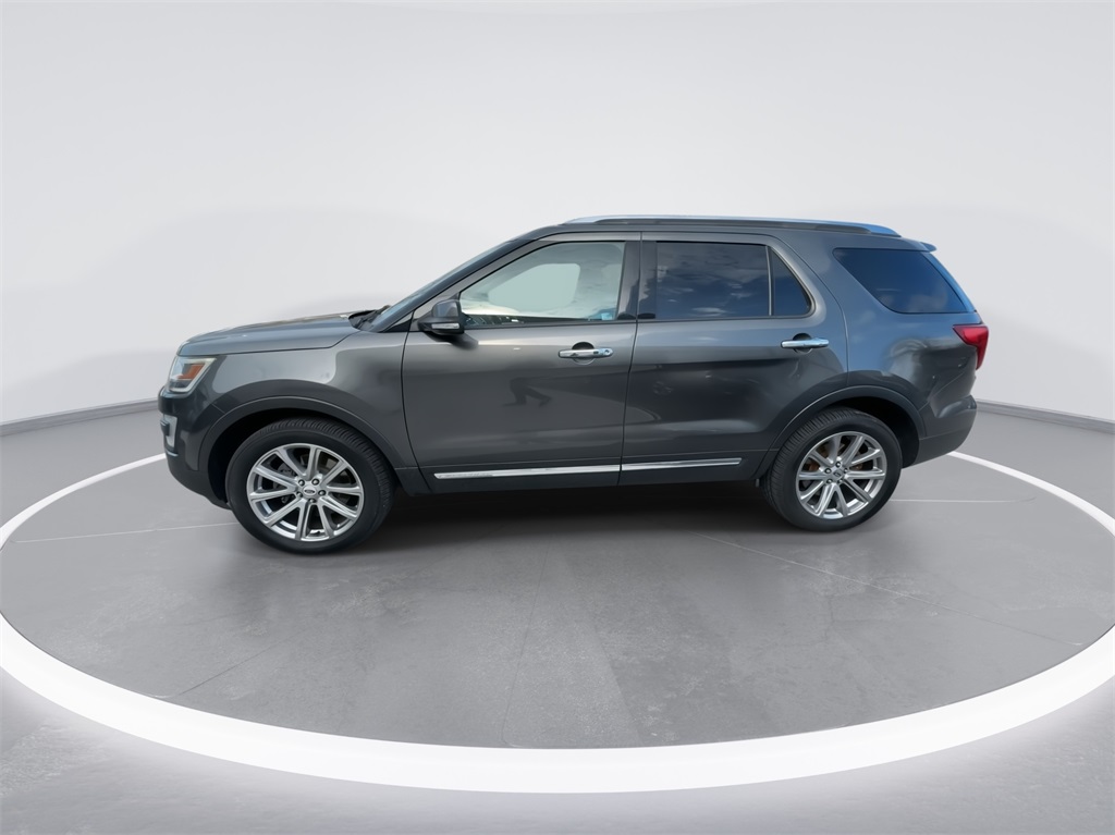 2017 Ford Explorer Limited 6