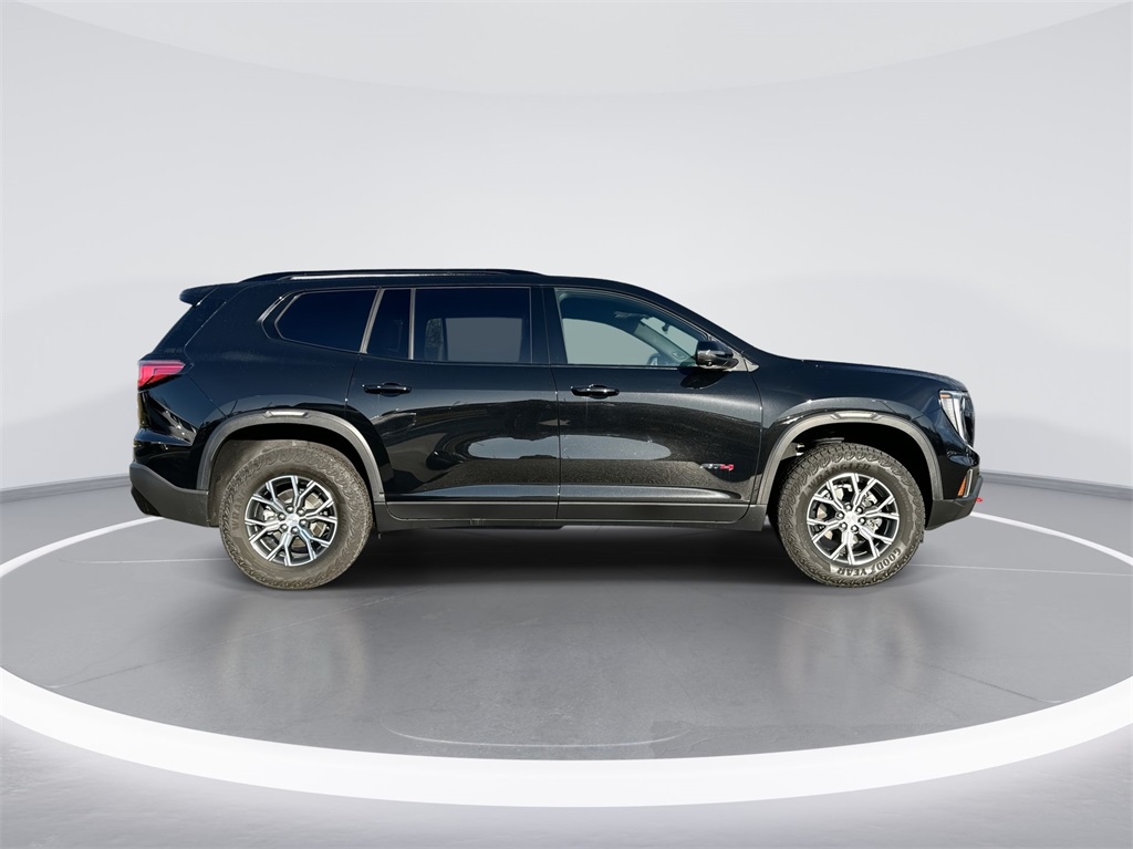 2024 GMC Acadia AT4 3