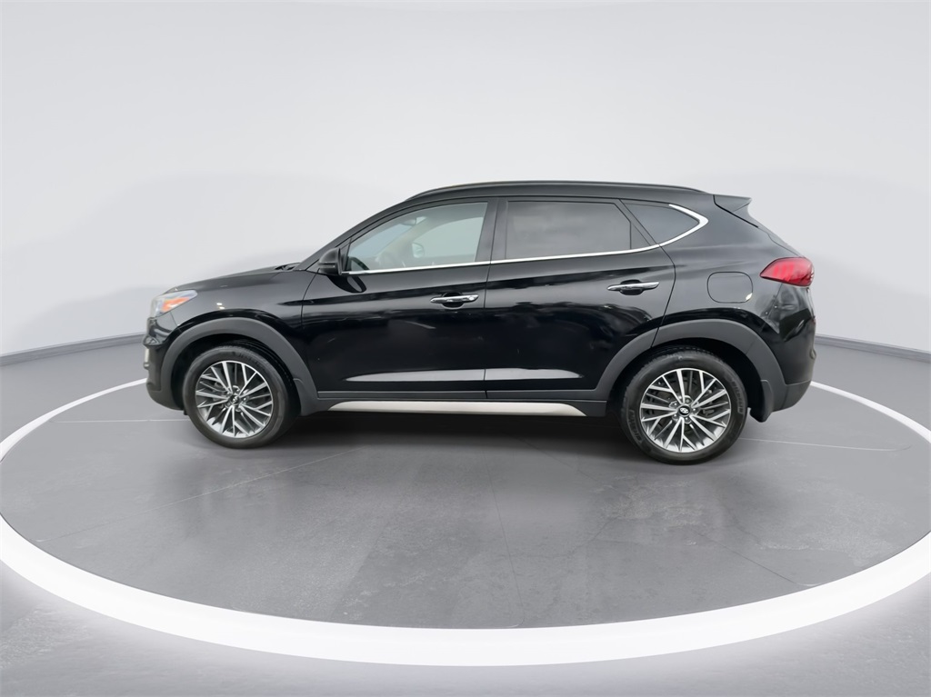 2021 Hyundai Tucson Ultimate 6