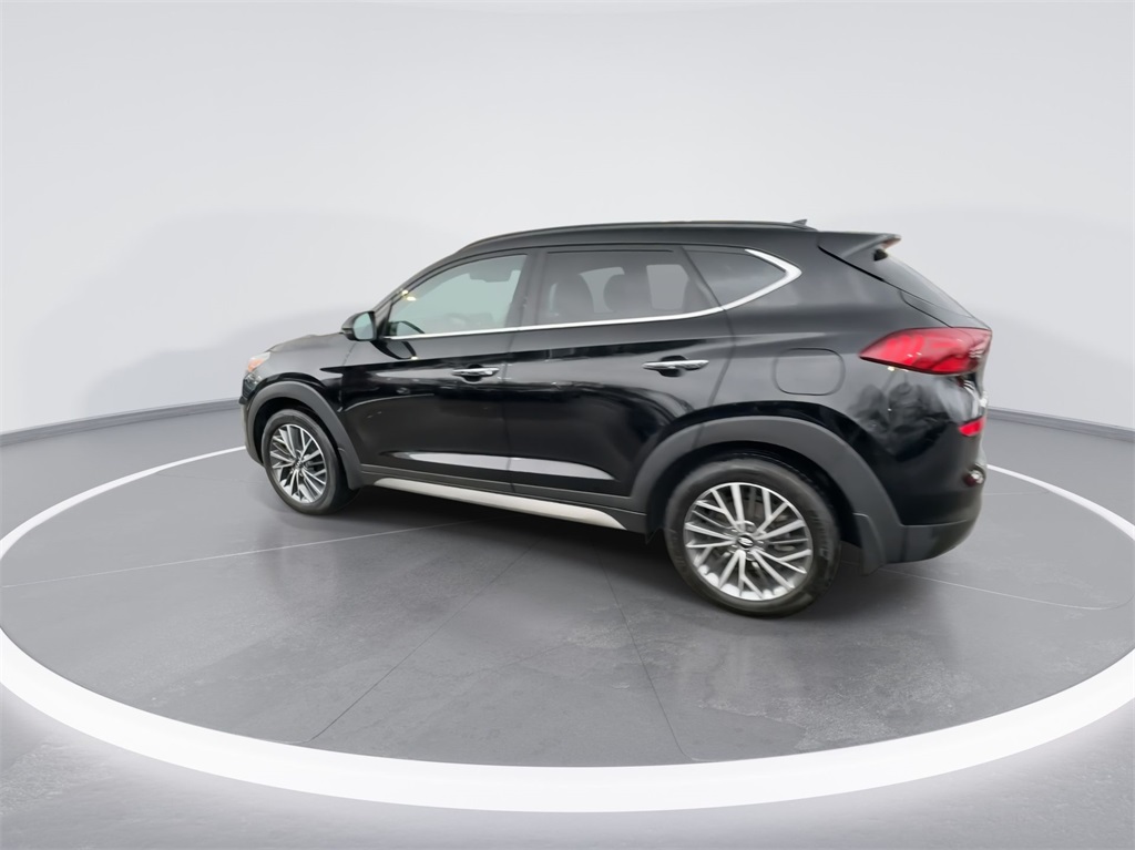 2021 Hyundai Tucson Ultimate 7