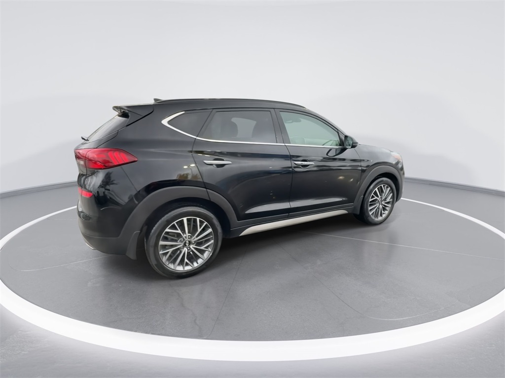 2021 Hyundai Tucson Ultimate 11