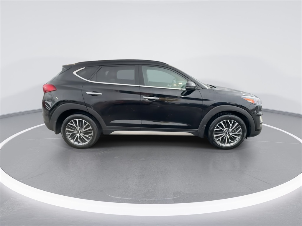 2021 Hyundai Tucson Ultimate 12