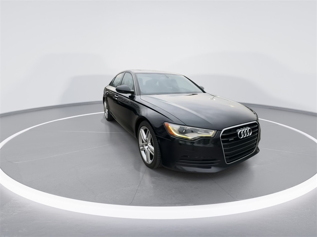 2014 Audi A6 2.0T Premium Plus 2