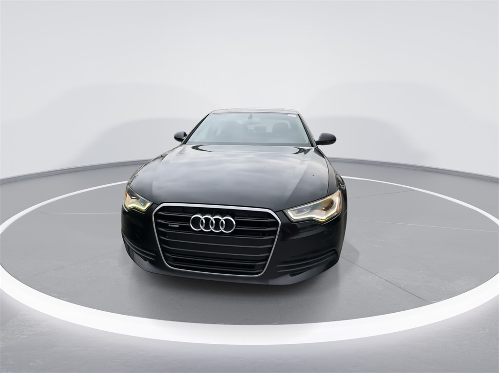 2014 Audi A6 2.0T Premium Plus 3