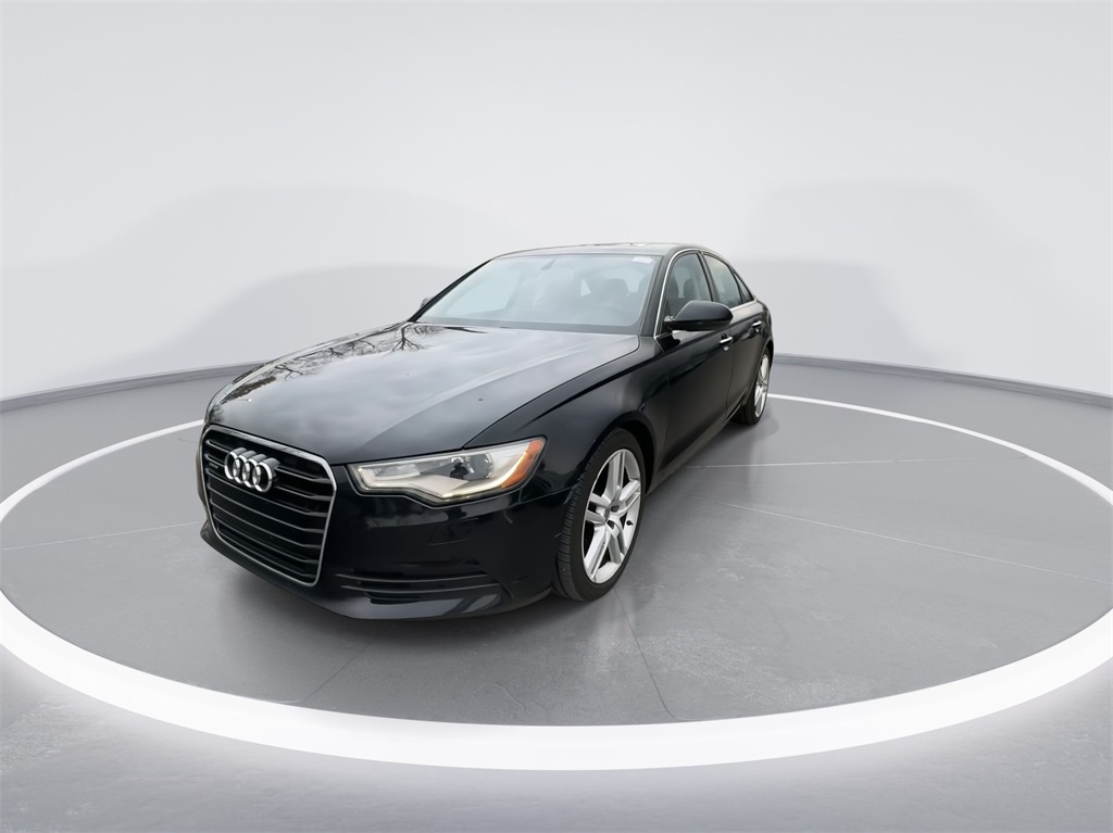 2014 Audi A6 2.0T Premium Plus 4